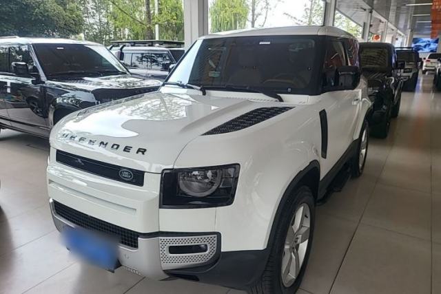 Used Land Rover Defender 2024 90 3.0T P400 HSE