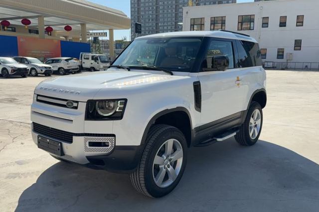 Used Land Rover Defender 2024 90 3.0T P400 HSE