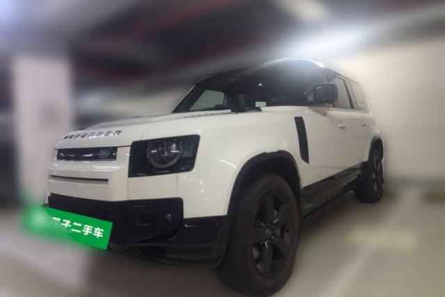 Used Land Rover Defender 2024 110 3.0T P400 X-DYNAMIC HSE