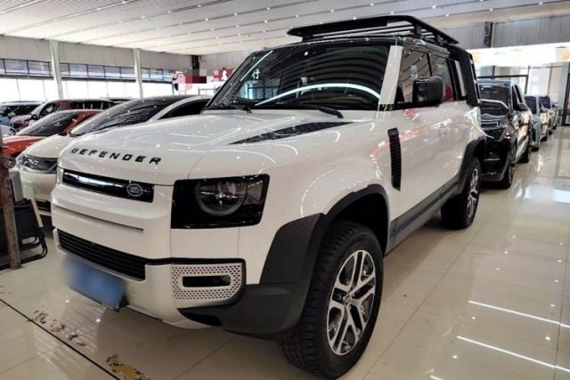 Used Land Rover Defender 2024 110 3.0T P400 Dark Edition