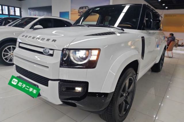 Used Land Rover Defender 2024 110 3.0T P400 X-DYNAMIC HSE