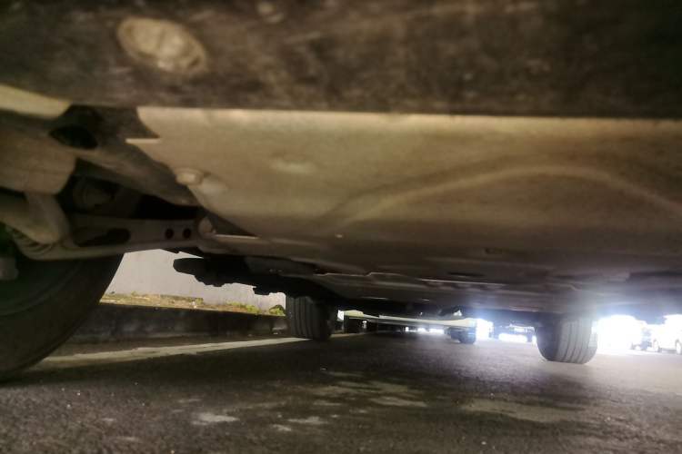 Used Land Rover Defender 2024 110 3.0T P400 X-DYNAMIC HSE Chassis Front
