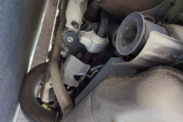Used Land Rover Defender 2024 110 3.0T P400 X-DYNAMIC HSE Chassis Rear