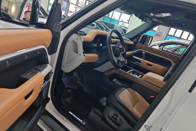Used Land Rover Defender 2024 110 3.0T P400 X-DYNAMIC HSE Driver Seat