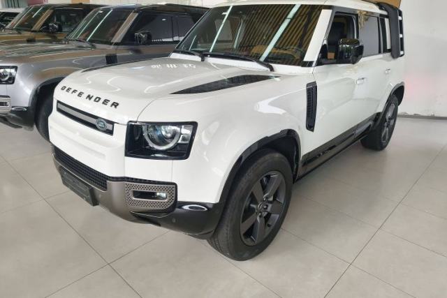 Used Land Rover Defender 2024 110 3.0T P400 X-DYNAMIC HSE