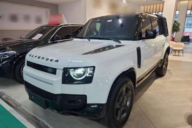 Used Land Rover Defender 2024 110 3.0T P400 X-DYNAMIC HSE