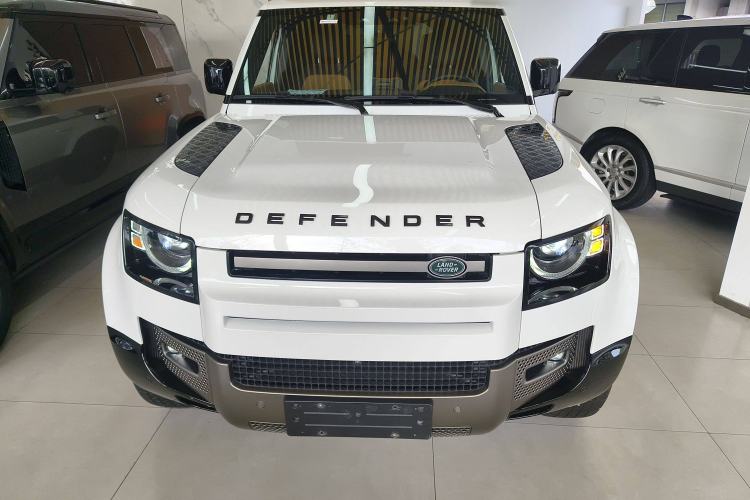 Used Land Rover Defender 2024 110 3.0T P400 X-DYNAMIC HSE Exterior 1