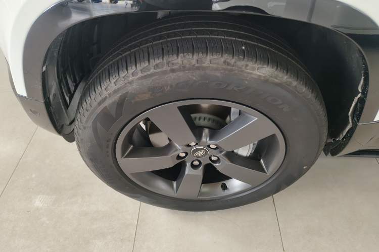 Used Land Rover Defender 2024 110 3.0T P400 X-DYNAMIC HSE Exterior 7