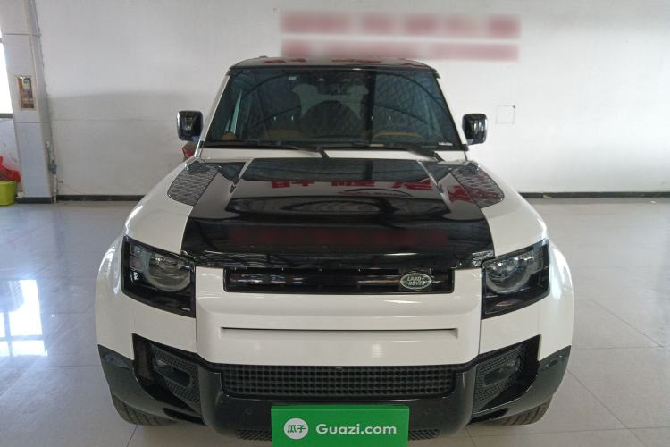 Used Land Rover Defender 2024 110 3.0T P400 X-DYNAMIC HSE Front