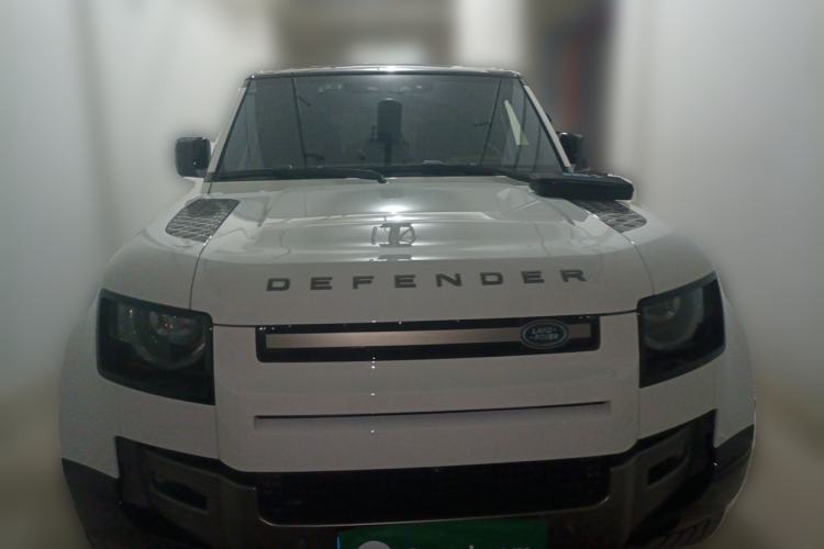 Used Land Rover Defender 2024 110 3.0T P400 X-DYNAMIC HSE Front