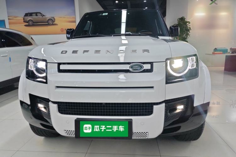 Used Land Rover Defender 2024 110 3.0T P400 X-DYNAMIC HSE Front