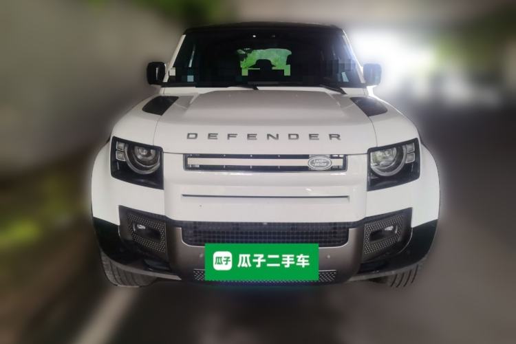 Used Land Rover Defender 2024 110 3.0T P400 X-DYNAMIC HSE Front
