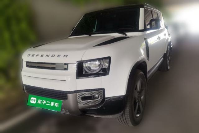 Used Land Rover Defender 2024 110 3.0T P400 X-DYNAMIC HSE