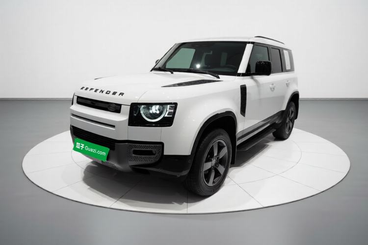 Land Rover Defender 2024 110 3.0T P400 X-DYNAMIC HSE