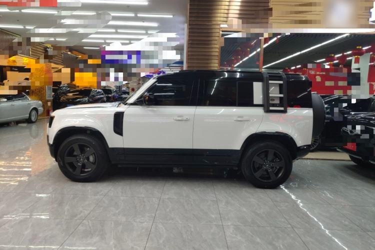 Used Land Rover Defender 2024 110 3.0T P400 X-DYNAMIC HSE Left Side