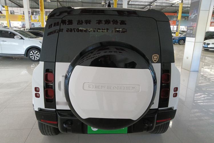 Used Land Rover Defender 2024 110 3.0T P400 X-DYNAMIC HSE Rear