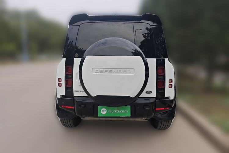 Used Land Rover Defender 2024 110 3.0T P400 X-DYNAMIC HSE Rear