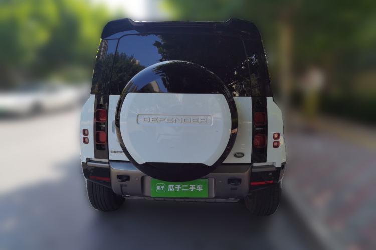 Used Land Rover Defender 2024 110 3.0T P400 X-DYNAMIC HSE Rear