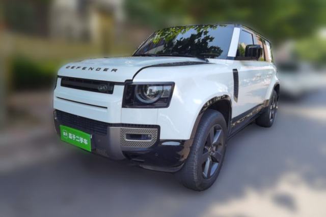Used Land Rover Defender 2024 110 3.0T P400 X-DYNAMIC HSE