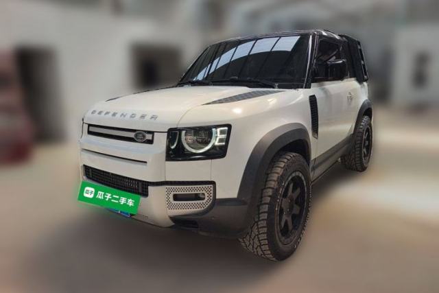 Used Land Rover Defender 2024 90 2.0T P300 S