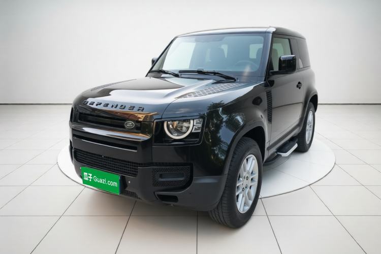 Używany Land Rover Defender 2025 90 2.0T P300 S Guazi used car, China used car export, Used car for sale, Used  cars, Cheapest cars for sale