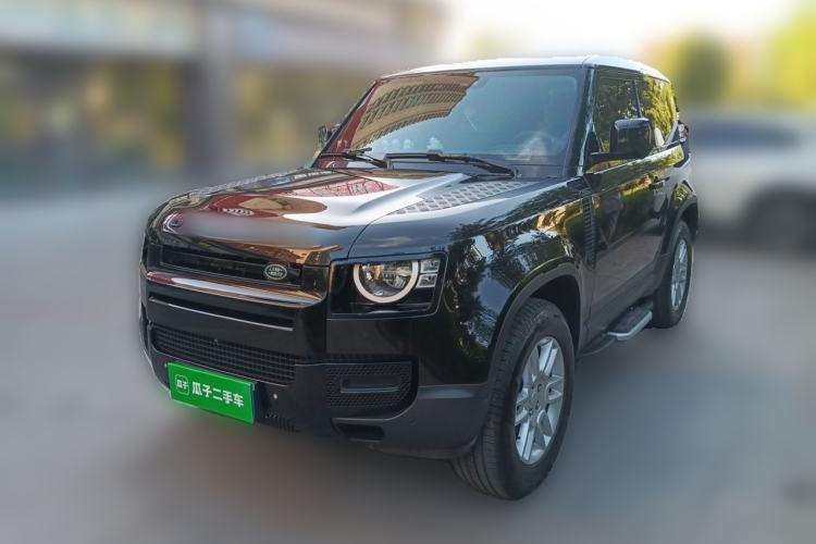 Used Land Rover Defender 2025 90 2.0T P300 S Guazi used car, China used car export, Used car for sale, Used  cars, Cheapest cars for sale