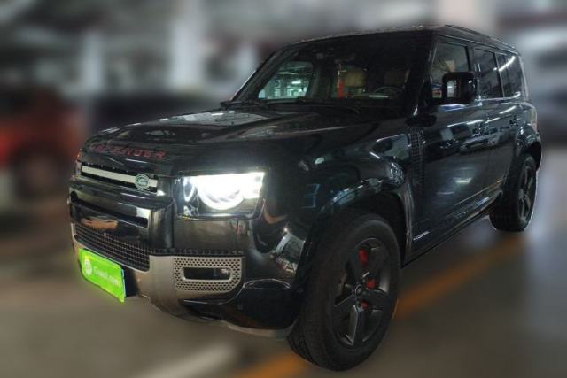 Used Land Rover Defender 2025 110 3.0T P400 – Dynamic HSE