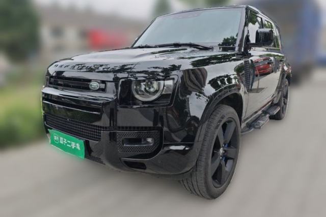 Used Land Rover Defender 2025 110 3.0T P400 – Dynamic HSE