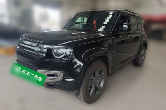 Used Land Rover Defender 2025 110 3.0T P400 – Dynamic HSE