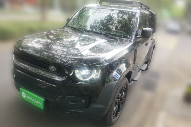 Used Land Rover Defender 2025 110 3.0T P400 Dark Edition
