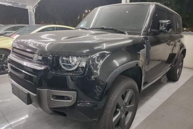 Used Land Rover Defender 2025 110 3.0T P400 – Dynamic HSE