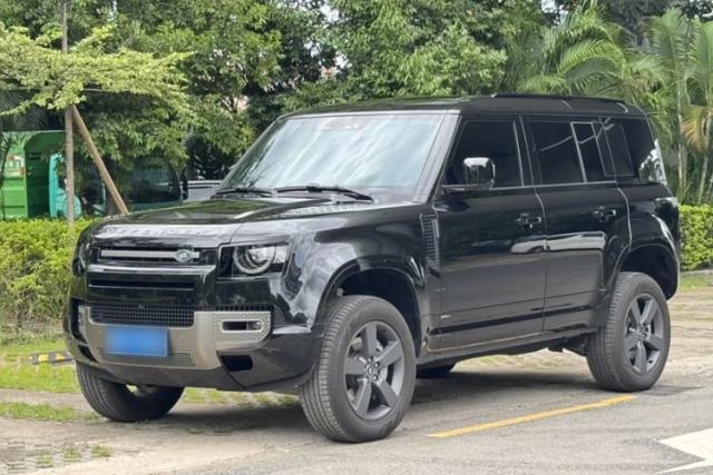 Used Land Rover Defender 2025 110 3.0T P400 – Dynamic HSE