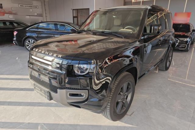 Used Land Rover Defender 2025 110 3.0T P400 – Dynamic HSE