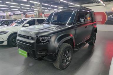 Used Land Rover Defender 2025 110 3.0T P400 X-Dynamic SE