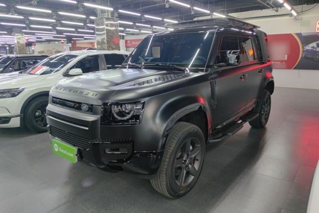 Used Land Rover Defender 2025 110 3.0T P400 X-Dynamic SE