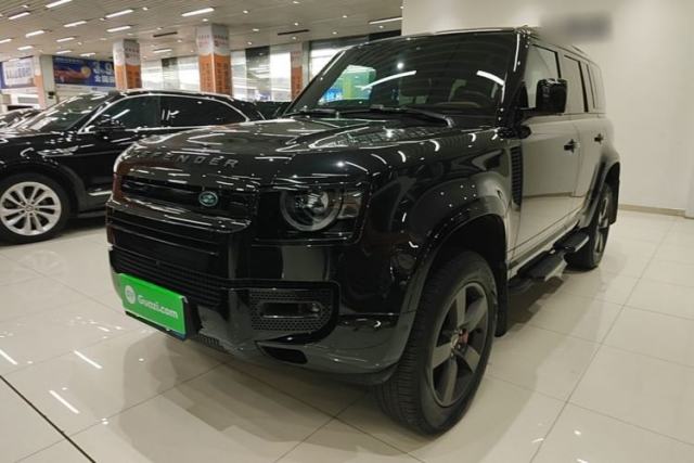 Used Land Rover Defender 2025 110 3.0T P400 – Dynamic HSE