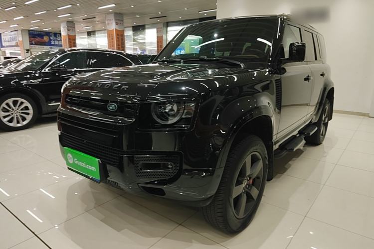 Used Land Rover Defender 2025 110 3.0T P400 – Dynamic HSE Guazi used car, China used car export, Used car for sale, Used  cars, Cheapest cars for sale