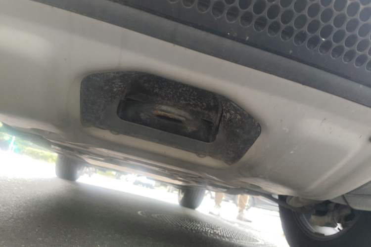 Used Land Rover Defender 2025 110 3.0T P400 Dark Edition Chassis Front