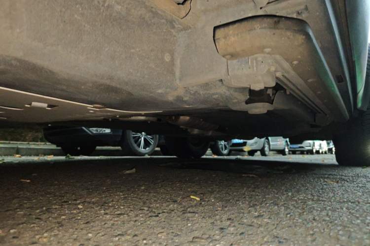 Used Land Rover Defender 2025 110 3.0T P400 Dark Edition Chassis Front Left