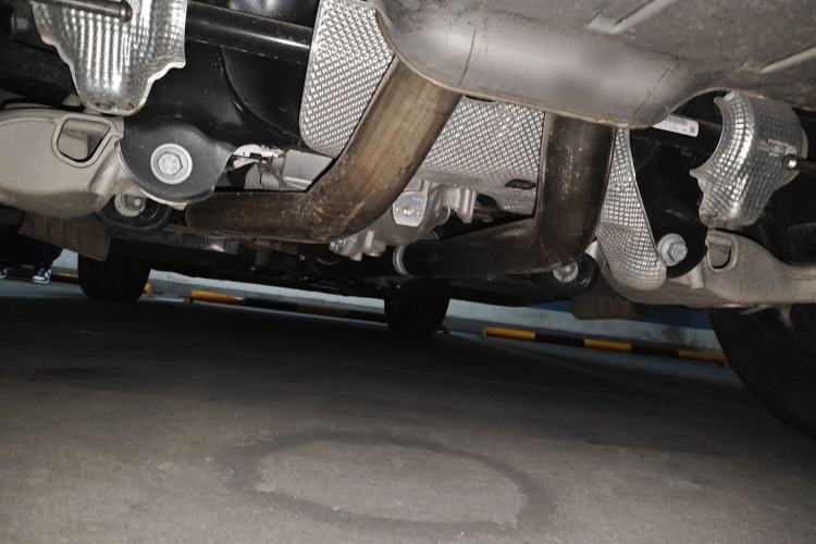 Used Land Rover Defender 2025 110 3.0T P400 – Dynamic HSE Chassis Rear