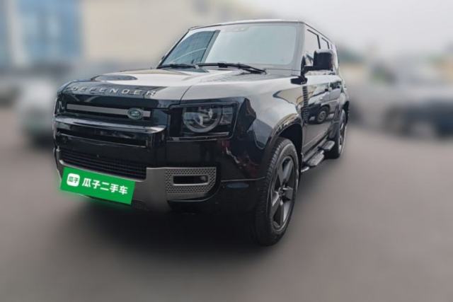 Used Land Rover Defender 2025 110 3.0T P400 – Dynamic HSE