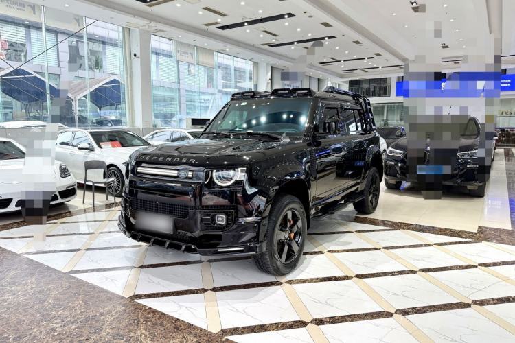 Land Rover Defender 2025 110 3.0T P400 – Dynamic HSE