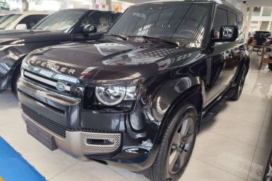 Used Land Rover Defender 2025 110 3.0T P400 – Dynamic HSE