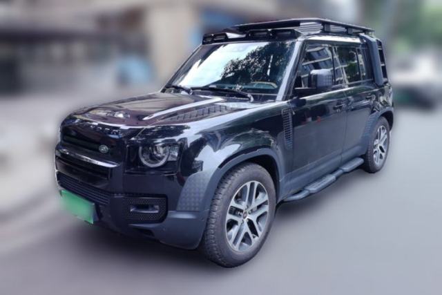 Used Land Rover Defender 2025 110 3.0T P400 Dark Edition