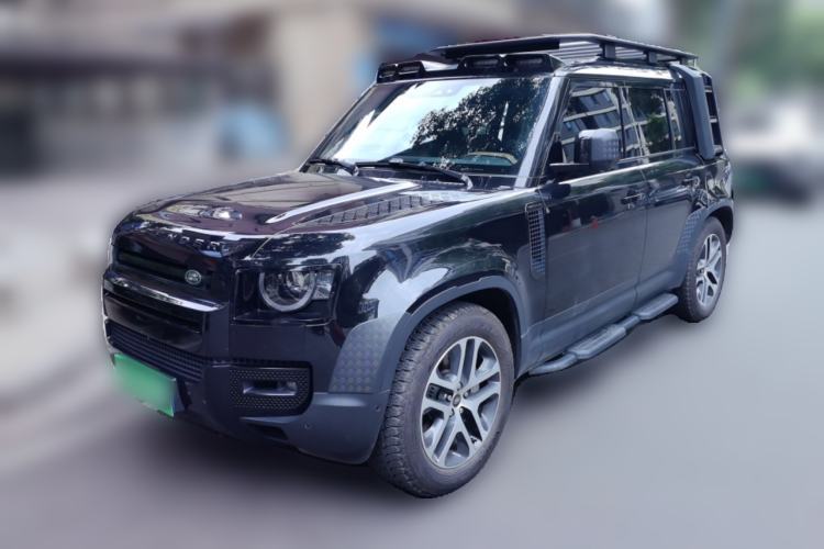 Used Land Rover Defender 2025 110 3.0T P400 Dark Edition Guazi used car, China used car export, Used car for sale, Used  cars, Cheapest cars for sale