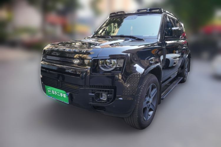 Land Rover Defender 2025 110 3.0T P400 X-Dynamic SE