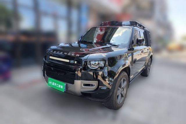 Used Land Rover Defender 2025 110 3.0T P400 – Dynamic HSE