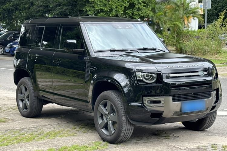 Used Land Rover Defender 2025 110 3.0T P400 – Dynamic HSE Exterior 2