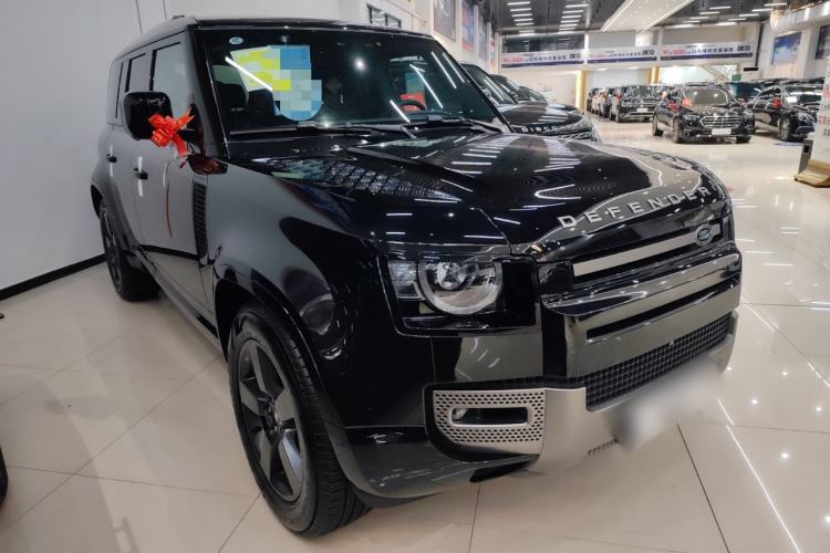 Used Land Rover Defender 2025 110 3.0T P400 – Dynamic HSE Exterior 2