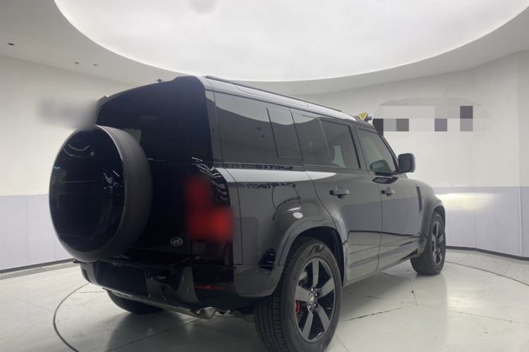 Used Land Rover Defender 2025 110 3.0T P400 – Dynamic HSE Exterior 2